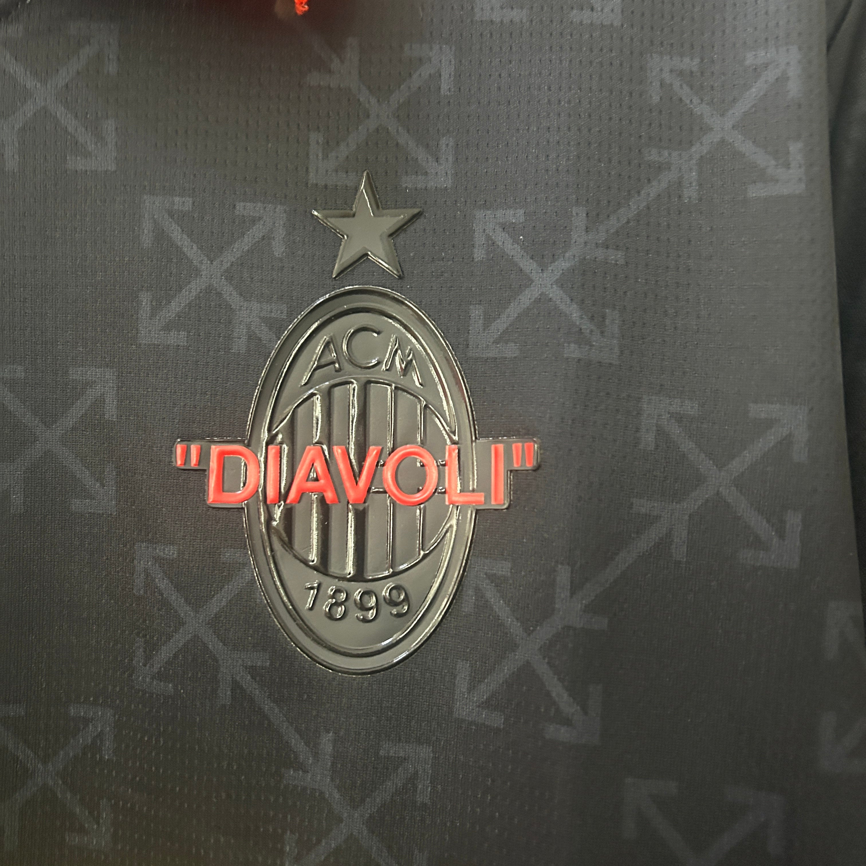 NEW CAMISETA AC MILAN SPECIAL EDITION 25/26