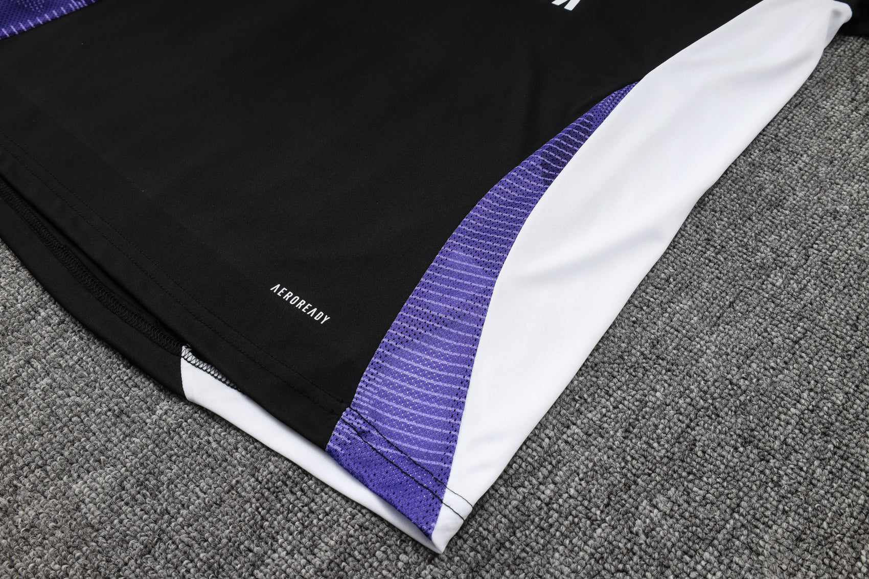 NEW REAL MADRID FC 5º TrackSuit Corto 24/25