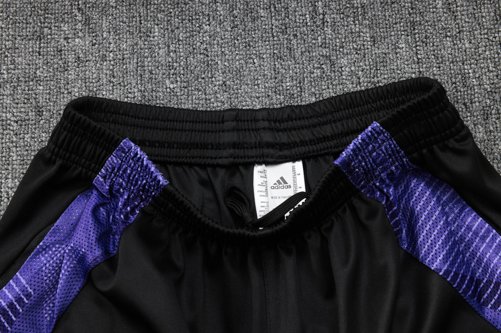 NEW REAL MADRID FC 5º TrackSuit Corto 24/25