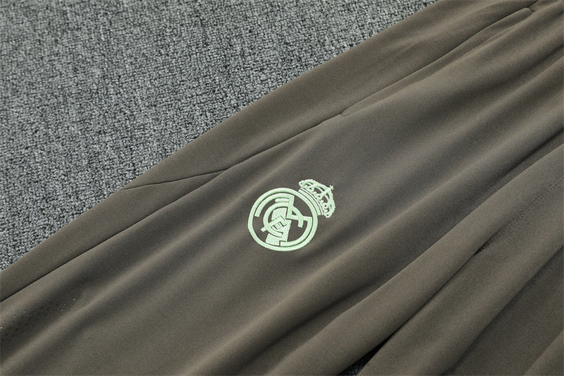 NEW REAL MADRID TrackSuit Complete 25/26 3º