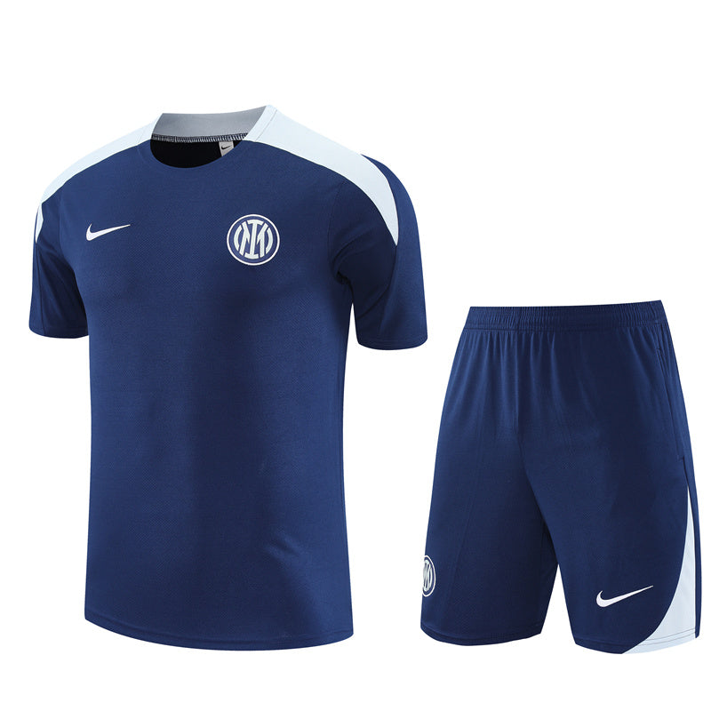 NEW INTER DE MILÁN 2º TrackSuit Corto 25/26