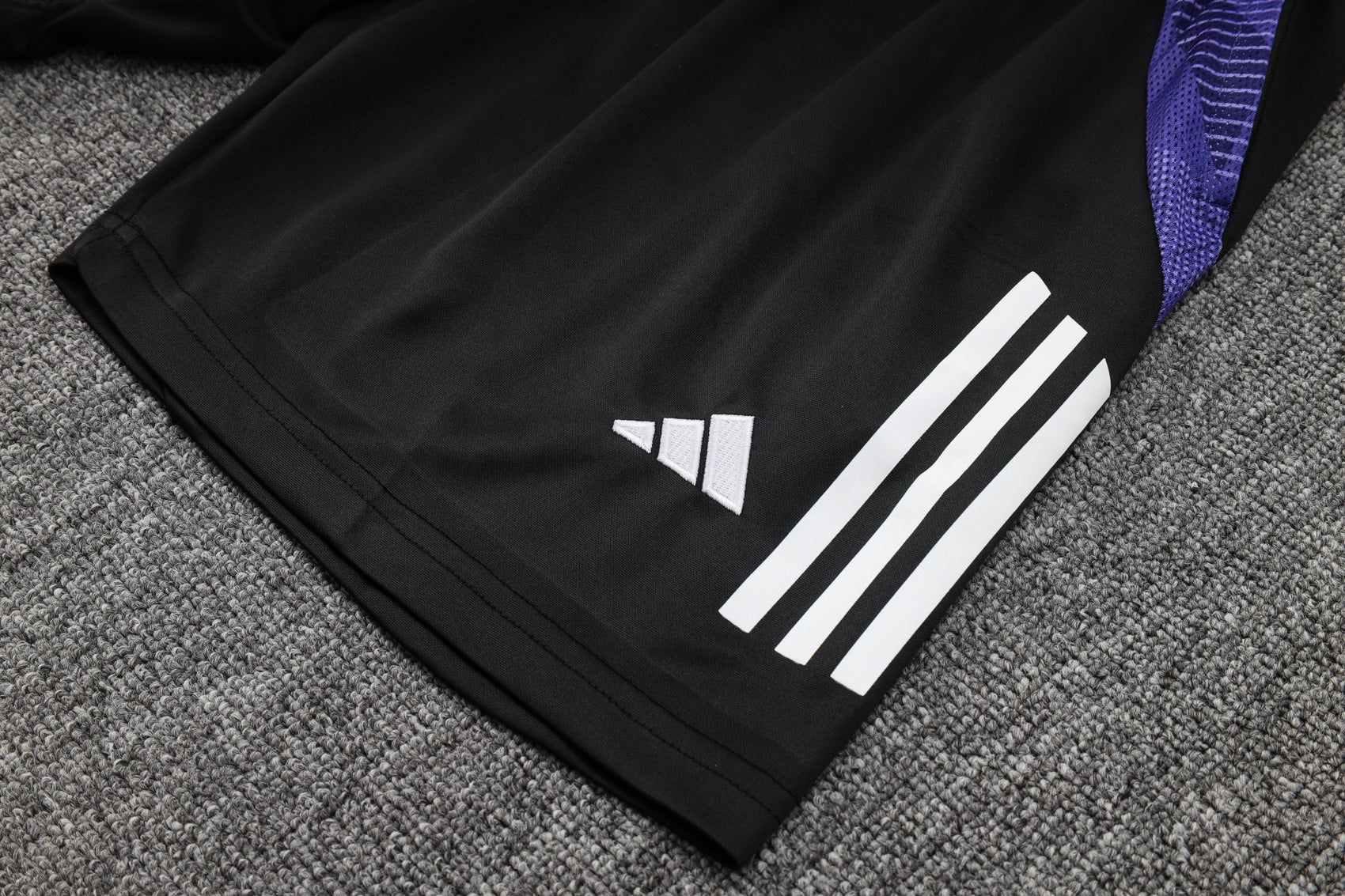 NEW REAL MADRID FC 5º TrackSuit Corto 24/25
