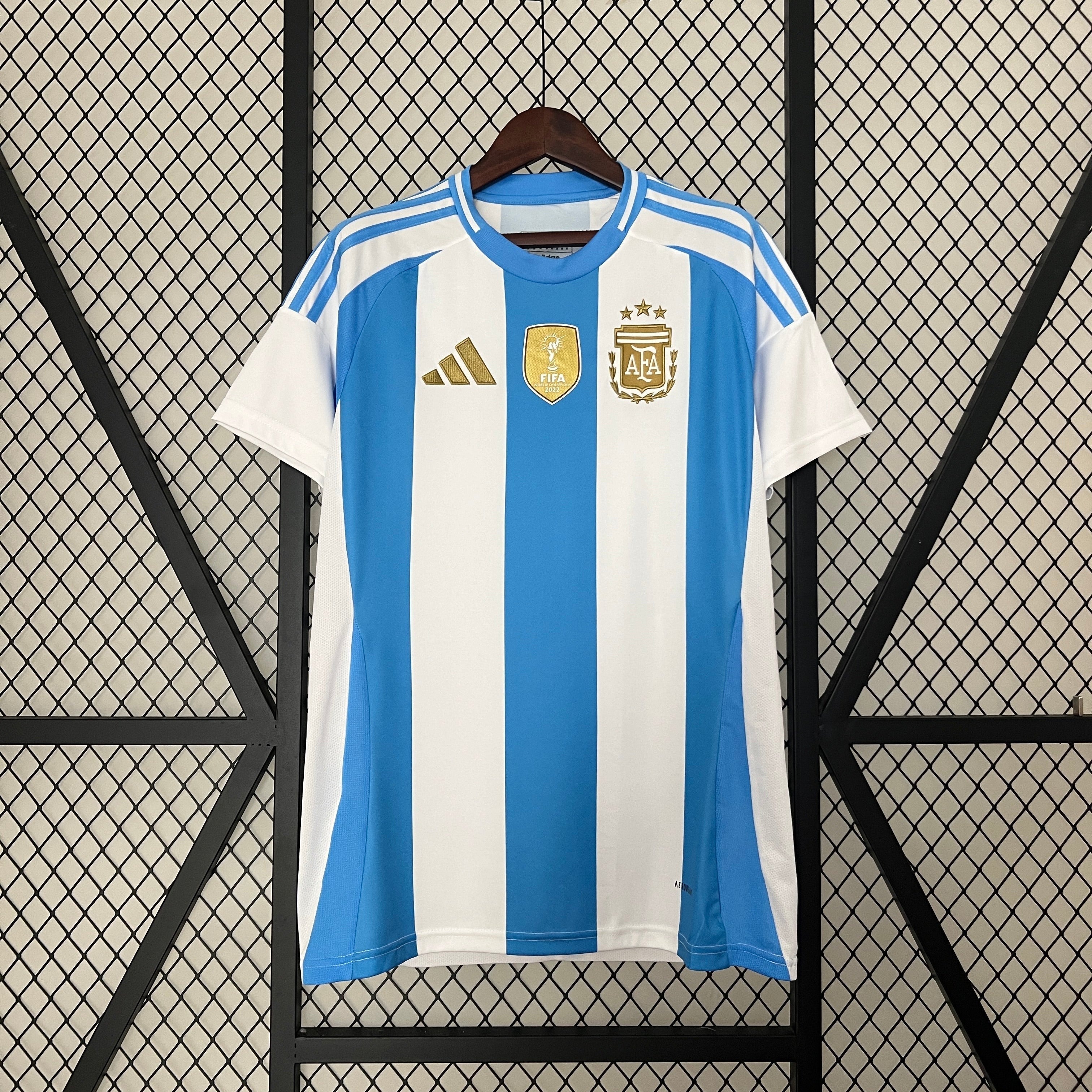 NEW CAMISETA ARGENTINA COPA AMERICA 2024