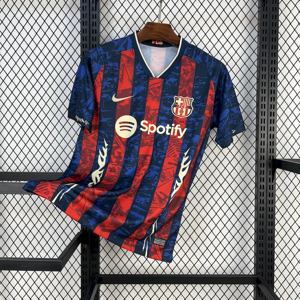 NEW CAMISETA FC BARCELONA SPECIAL EDITION 25/26