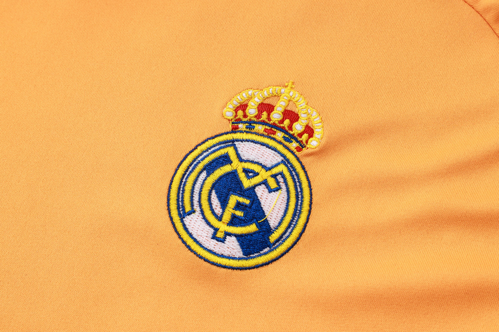 NEW REAL MADRID FC 4º TrackSuit Corto 24/25