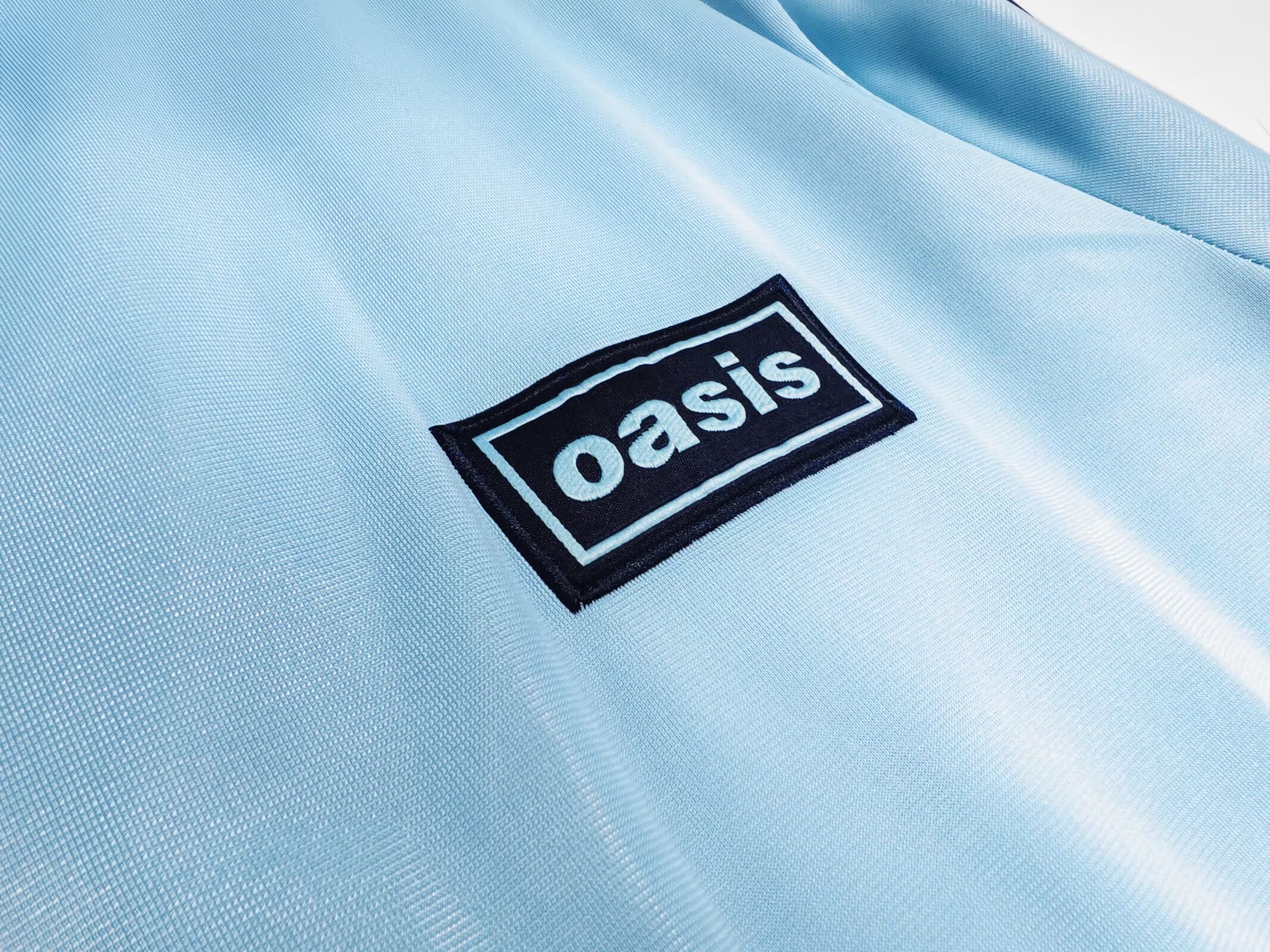 NEW CHAQUETA OASIS TOUR SPECIAL EDITION BLUE 25/26