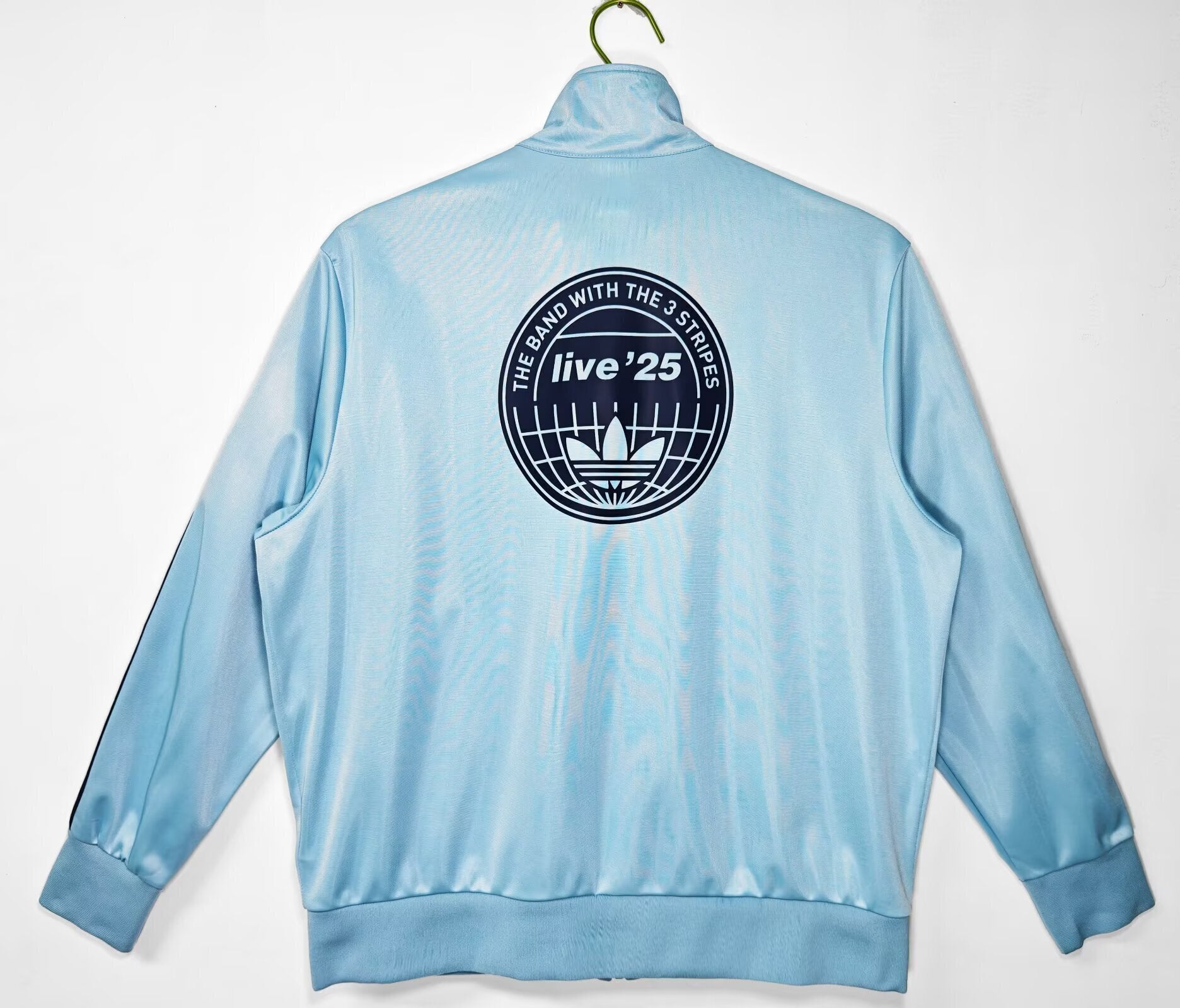 NEW CHAQUETA OASIS TOUR SPECIAL EDITION BLUE 25/26