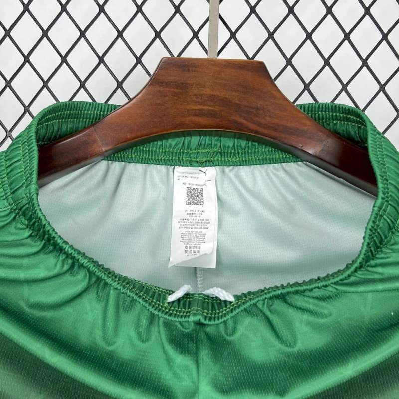 NEW PANTALÓN CORTO AC MILAN SPECIAL EDITION 25/26