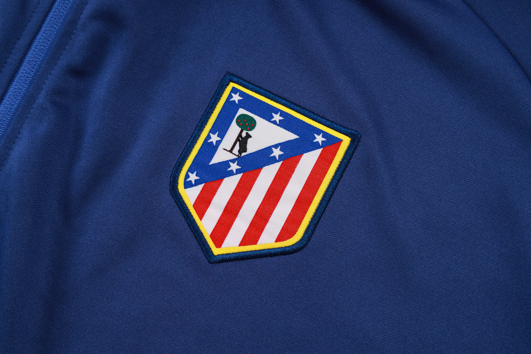 NEW ATLETICO DE MADRID TrackSuit Complete 25/26