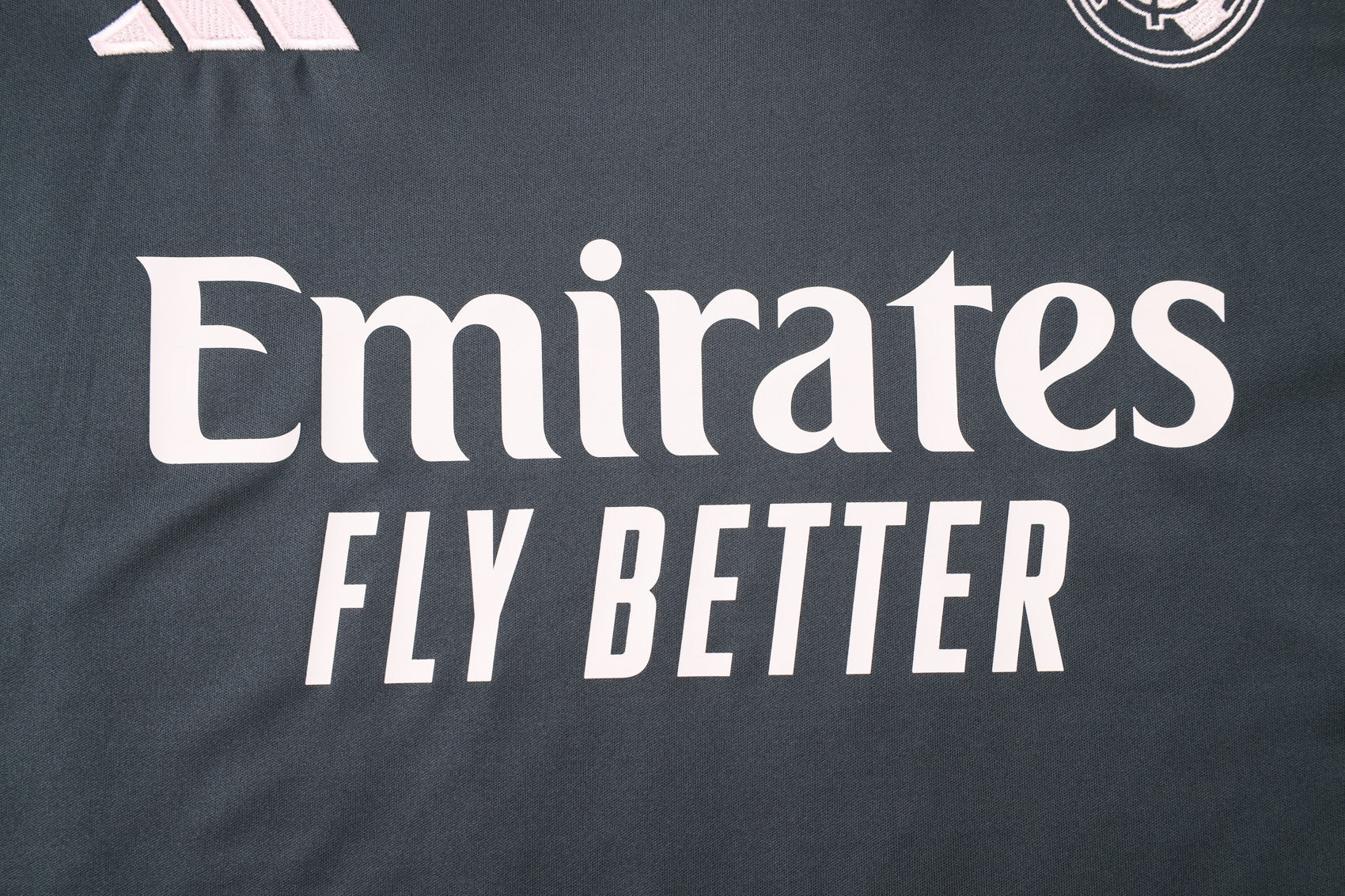 NEW REAL MADRID FC 6º TrackSuit Corto 24/25