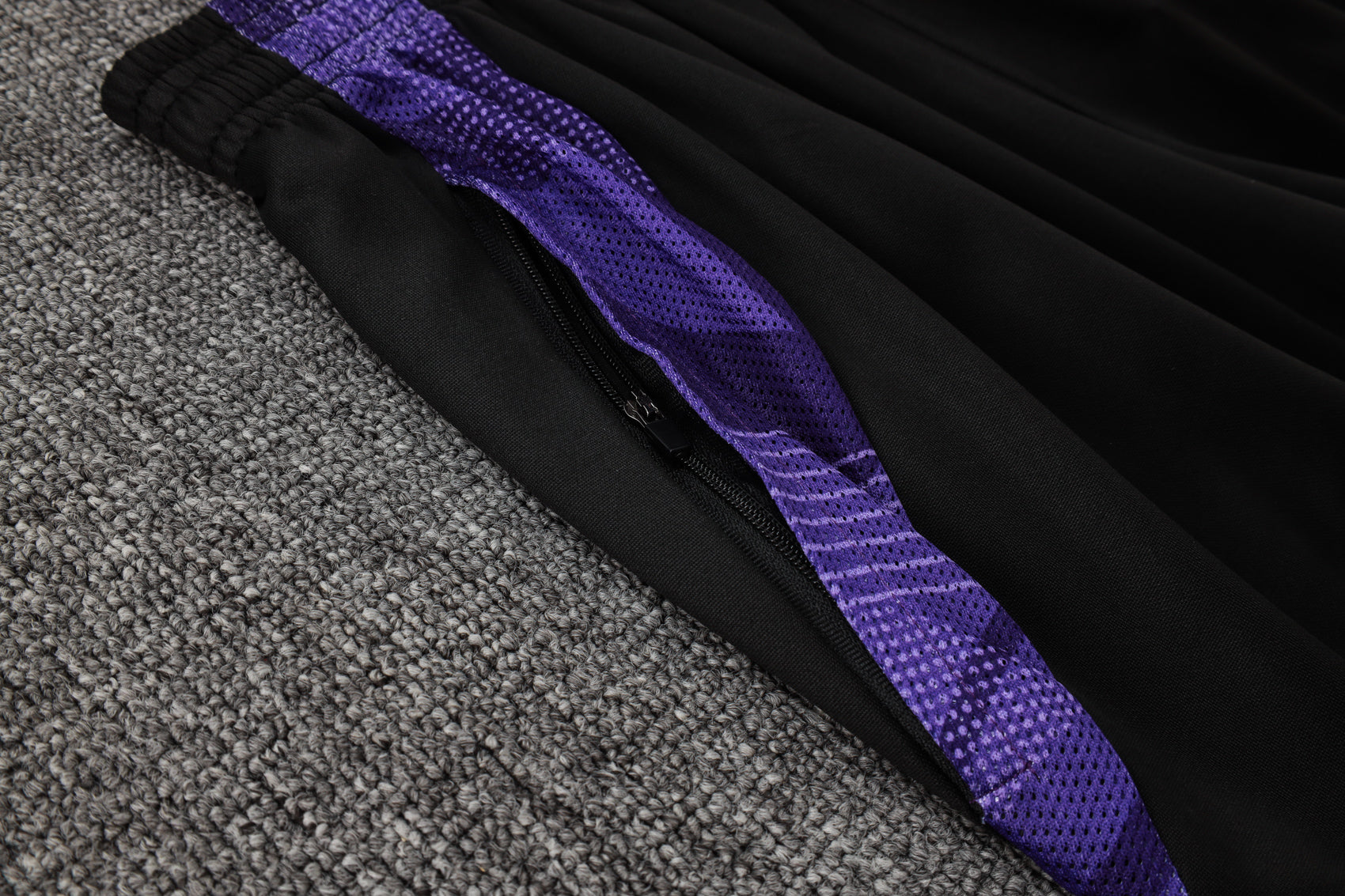 NEW REAL MADRID FC 4º TrackSuit Corto 24/25