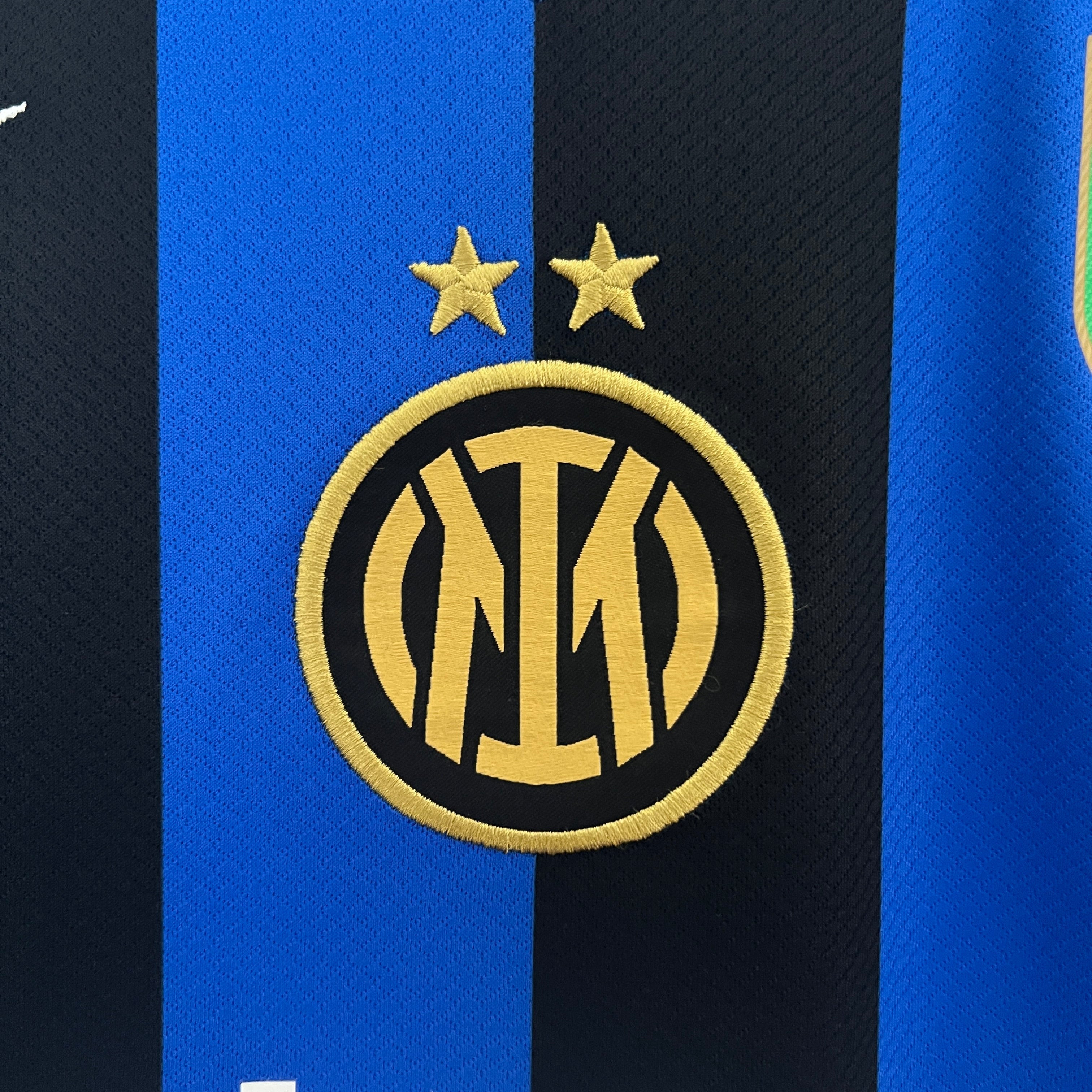 NEW CAMISETA PERSONALIZADA INTER MILAN 24/25