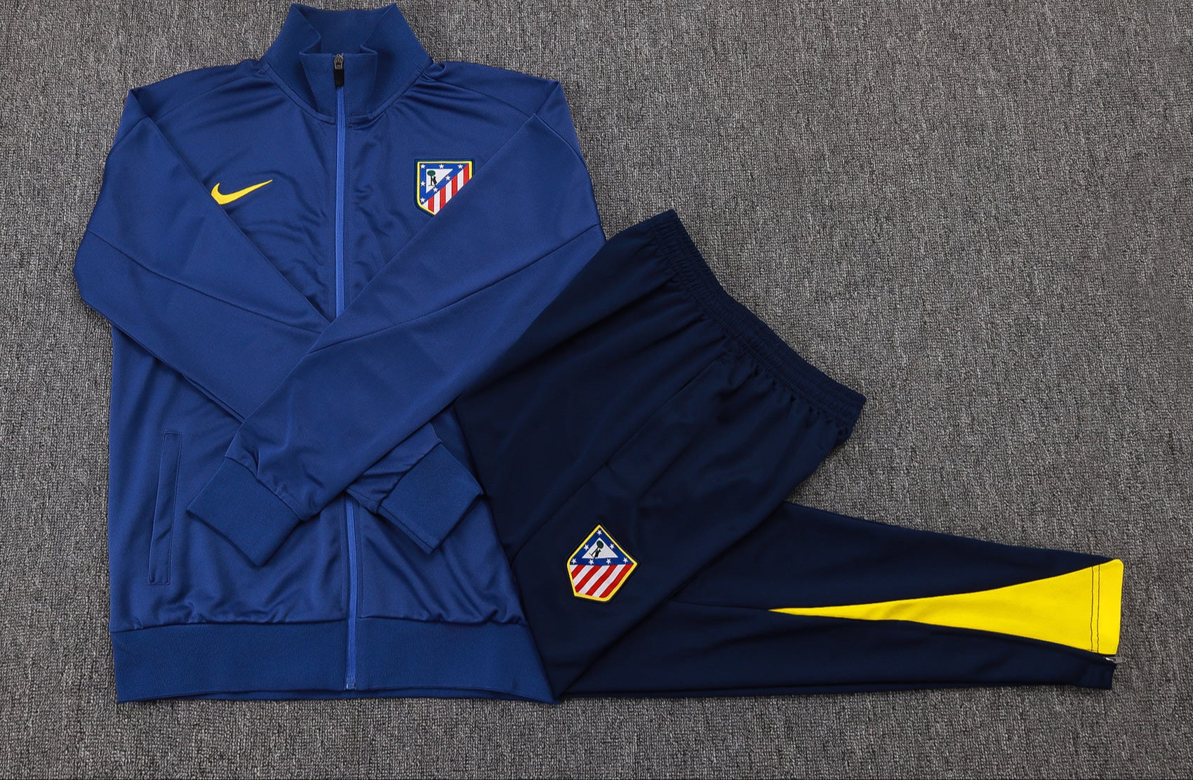 NEW ATLETICO DE MADRID TrackSuit Complete 25/26