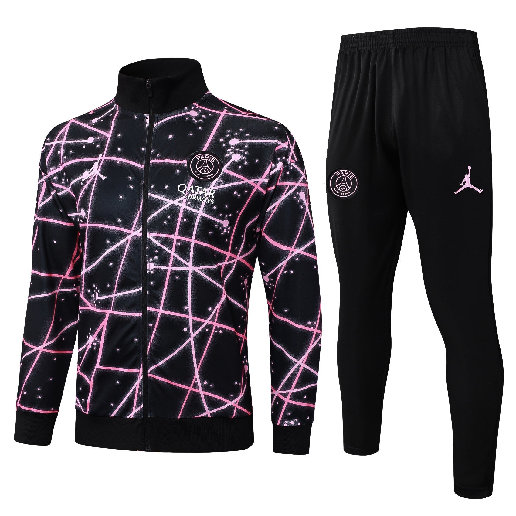 NEW PARIS SAINT-GERMAIN EDICION JORDAN TrackSuit Complete 25/26