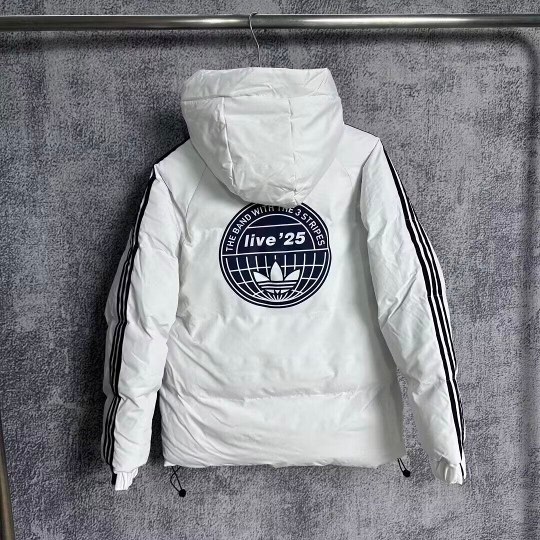 NEW ABRIGO OASIS TOUR SPECIAL EDITION WHITE 25/26