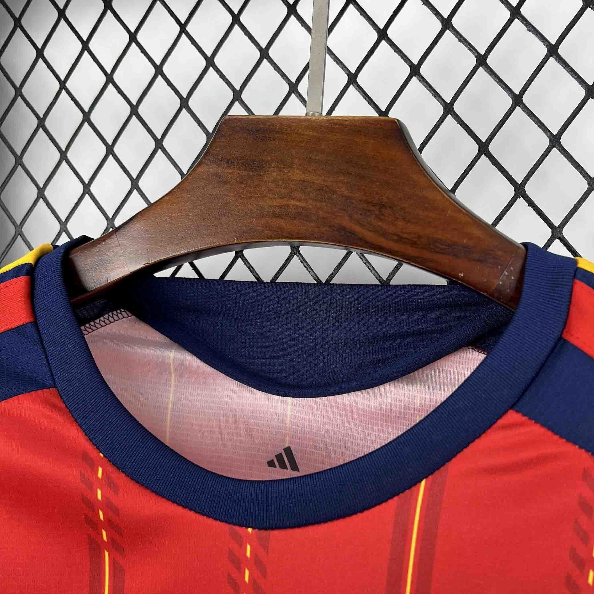 NEW CAMISETA PERSONALIZADA ESPAÑA 25/26 WORLD CUP