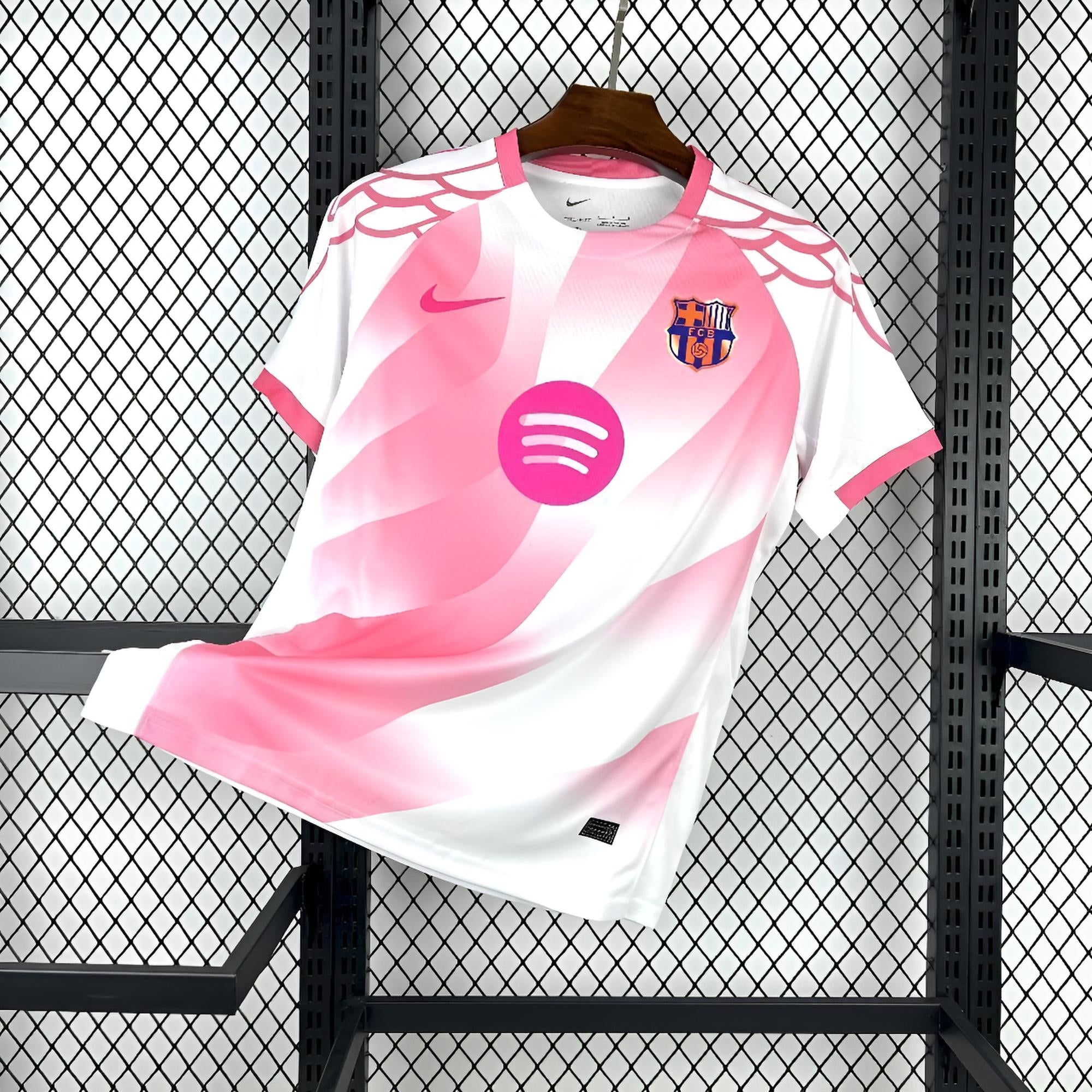 NEW CAMISETA PERSONALIZADA FC BARCELONA 25/26
