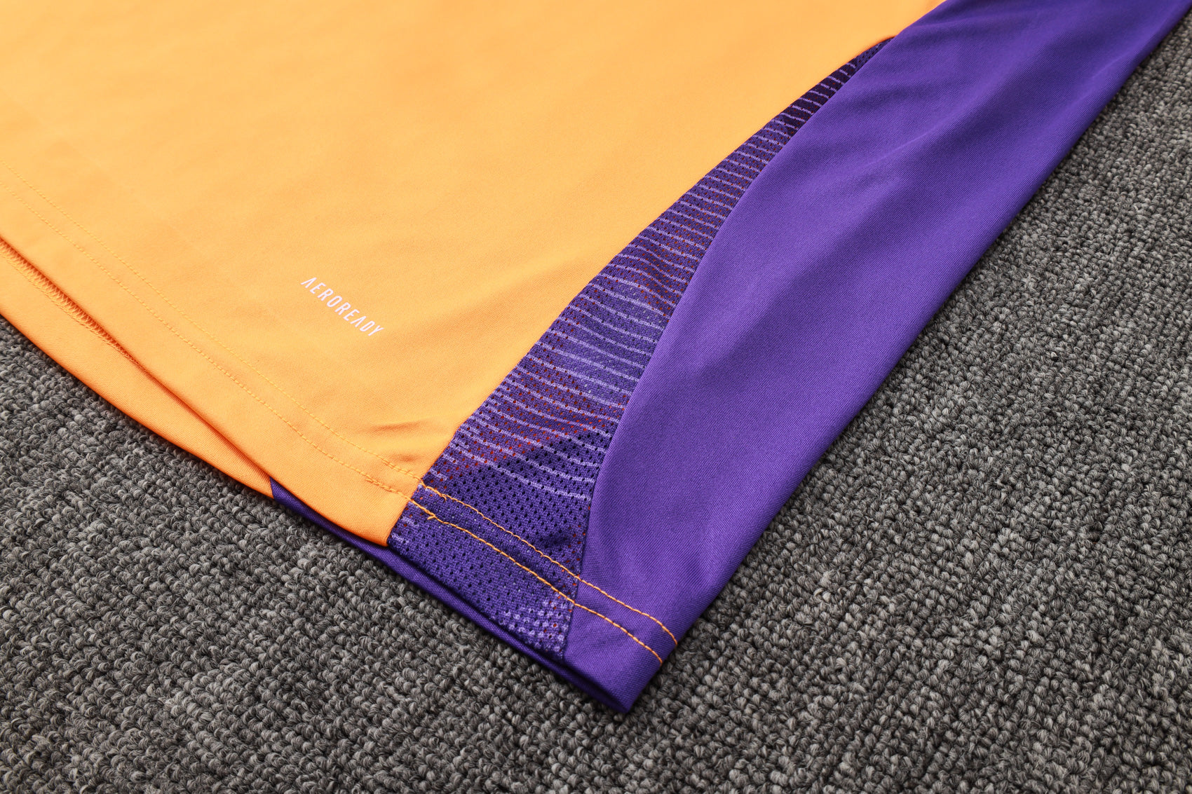 NEW REAL MADRID FC 4º TrackSuit Corto 24/25