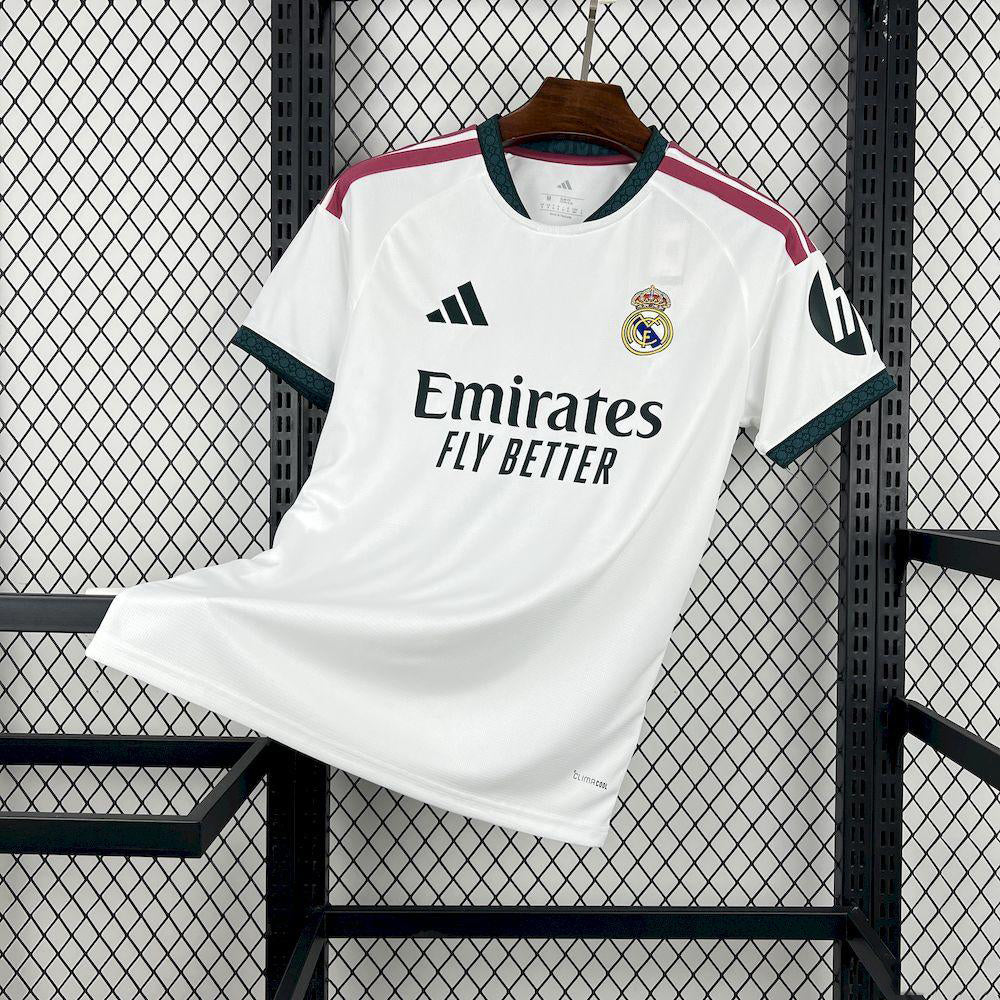NEW CAMISETA PERSONALIZADA REAL MADRID  26/27