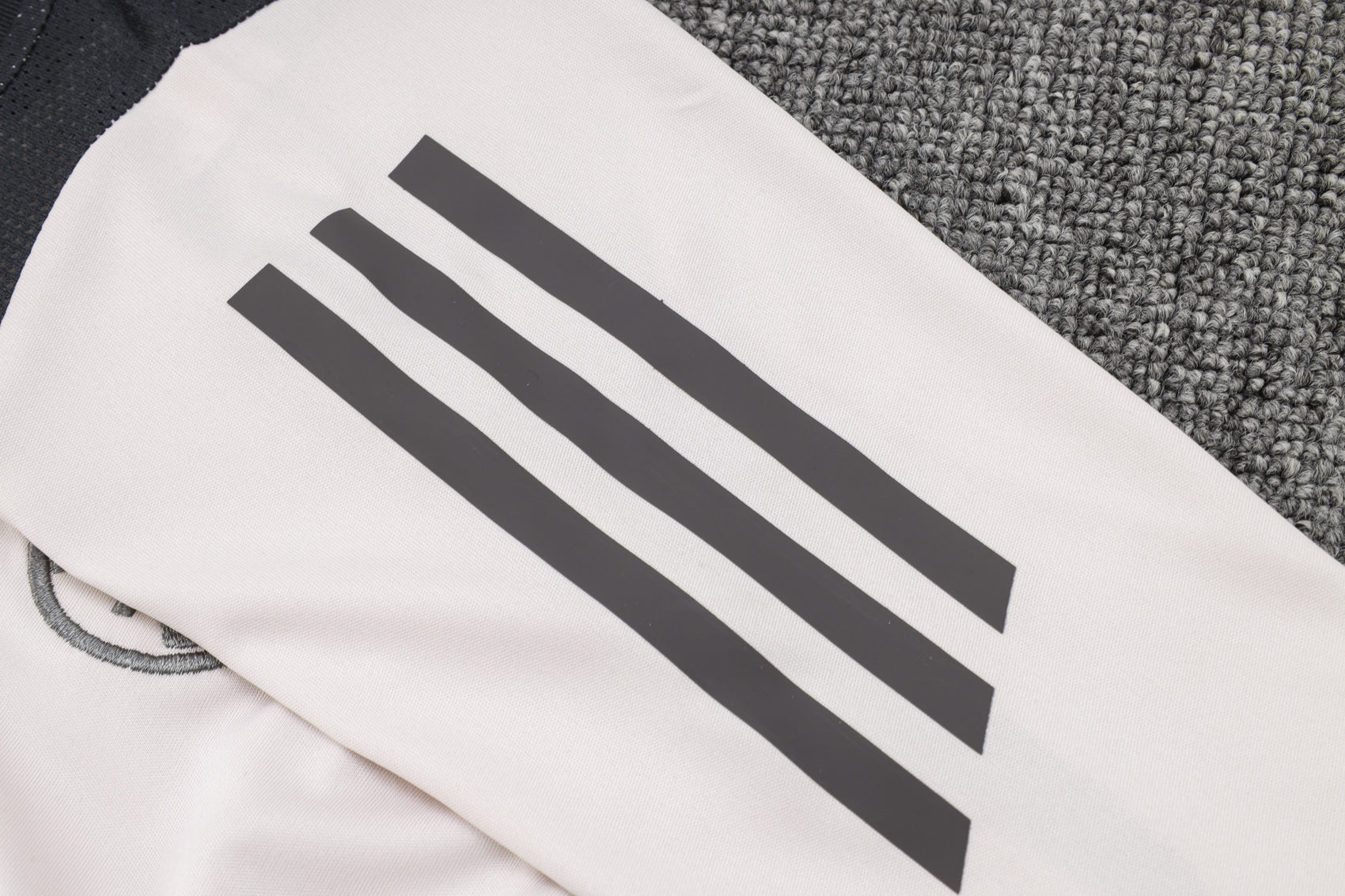 NEW REAL MADRID FC 7º TrackSuit Corto 24/25