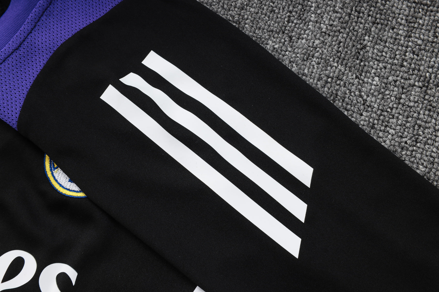 NEW REAL MADRID FC 5º TrackSuit Corto 24/25