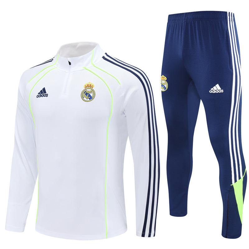 NEW REAL MADRID TrackSuit Complete 25/26 5º
