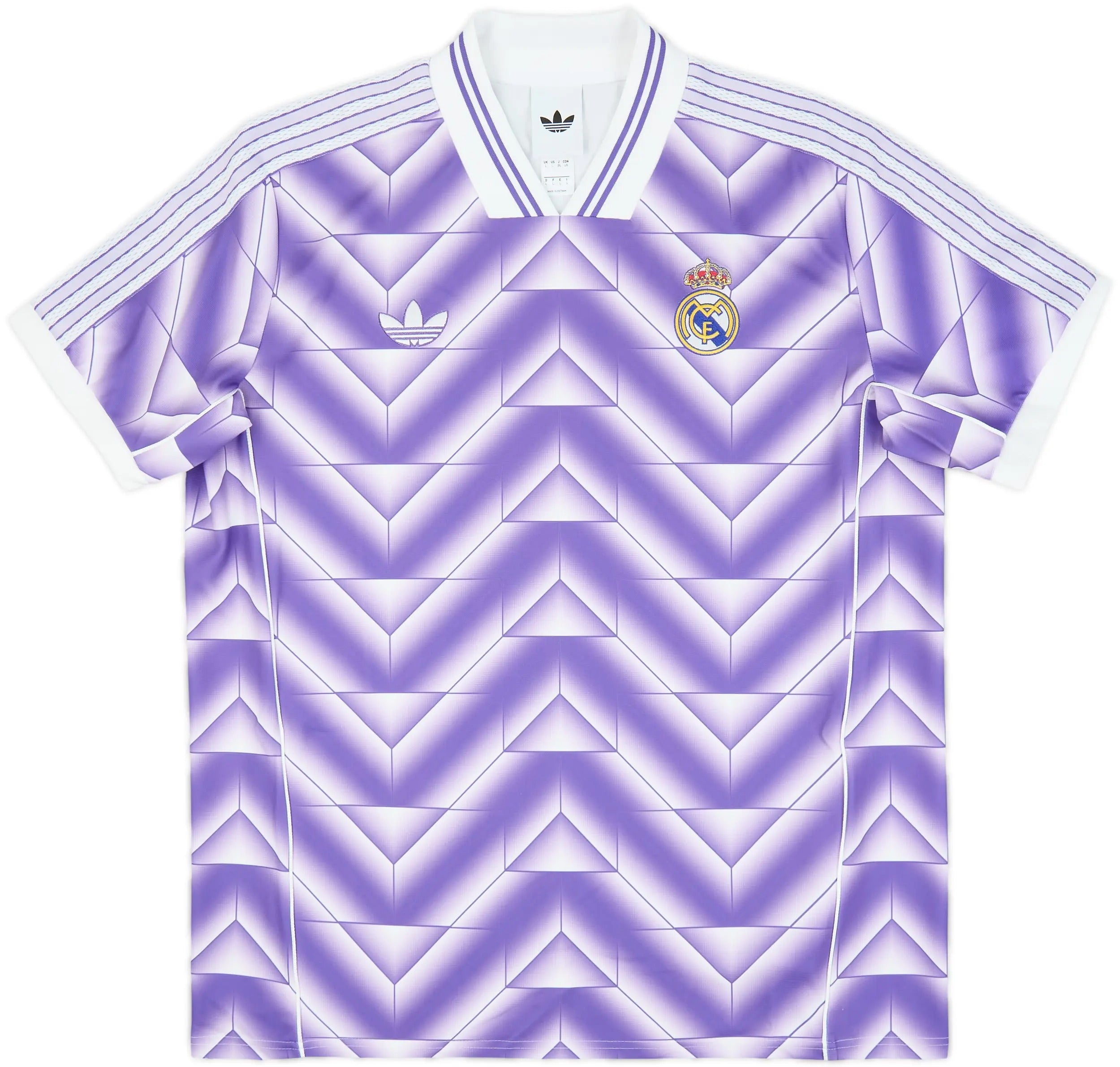NEW CAMISETA REAL MADRID SPECIAL EDITION 25/26