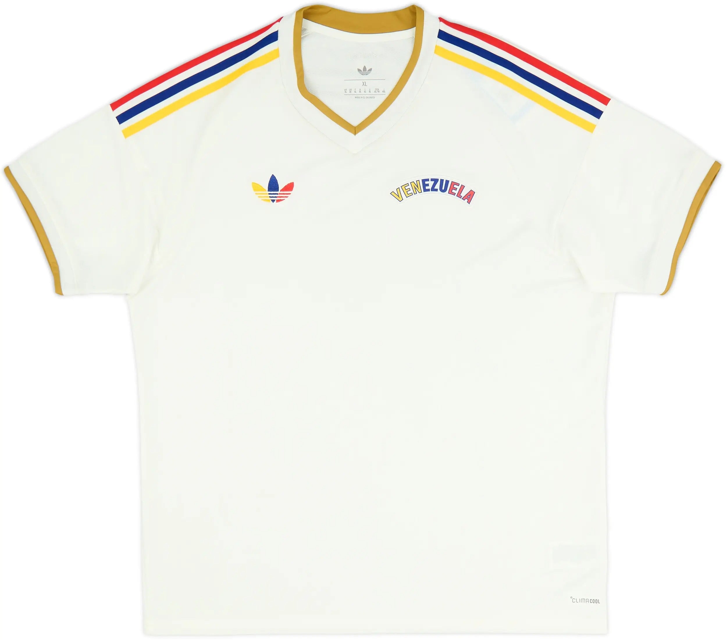 NEW CAMISETA PERSONALIZADA VENEZUELA 25/26 WORLD CUP