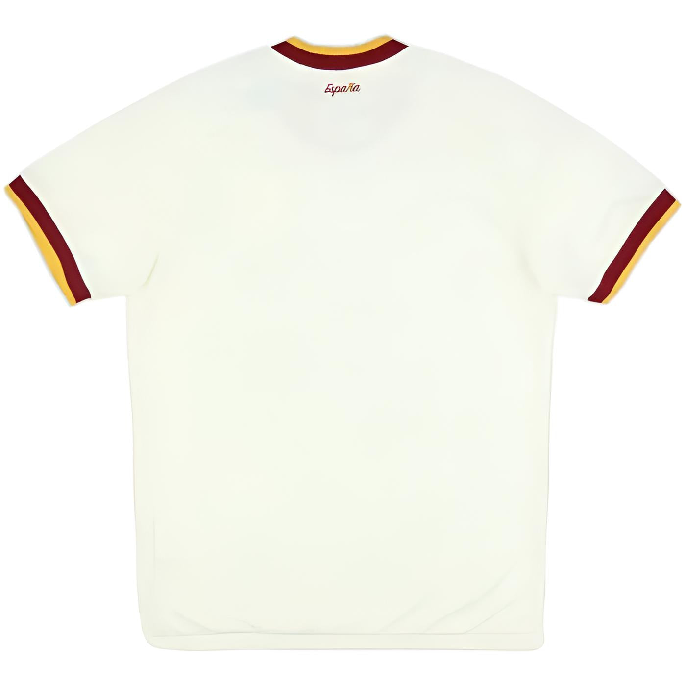 NEW CAMISETA PERSONALIZADA ESPAÑA 25/26 WORLD CUP