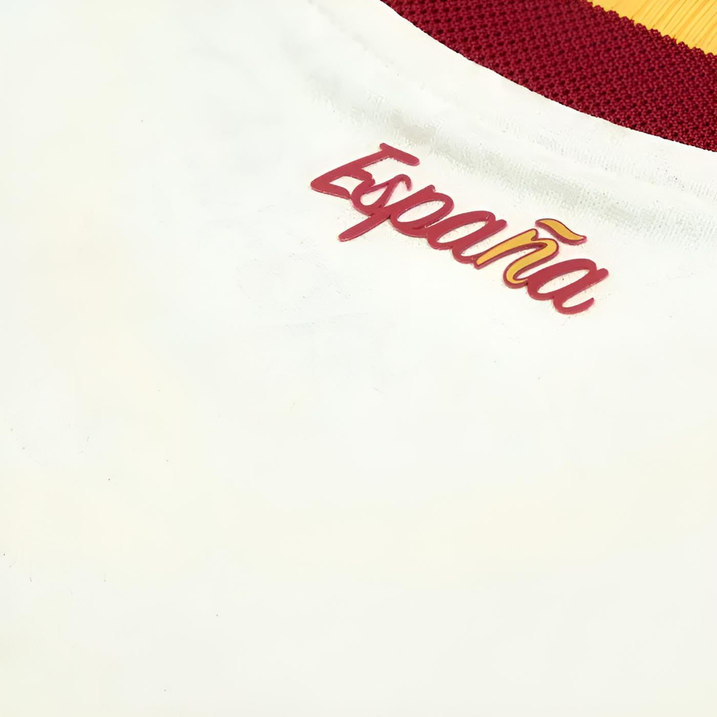 NEW CAMISETA PERSONALIZADA ESPAÑA 25/26 WORLD CUP