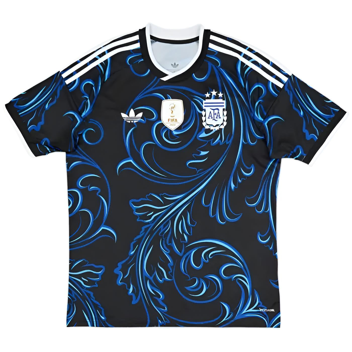 NEW CAMISETA PERSONALIZADA ARGENTINA 25/26 WORLD CUP