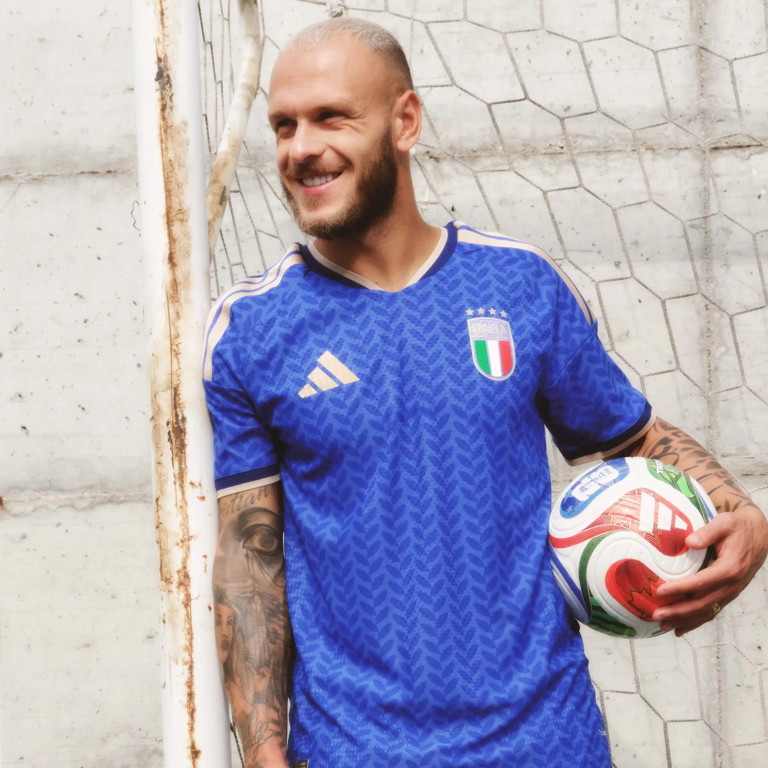 NEW CAMISETA PERSONALIZADA ITALIA 25/26 WORLD CUP