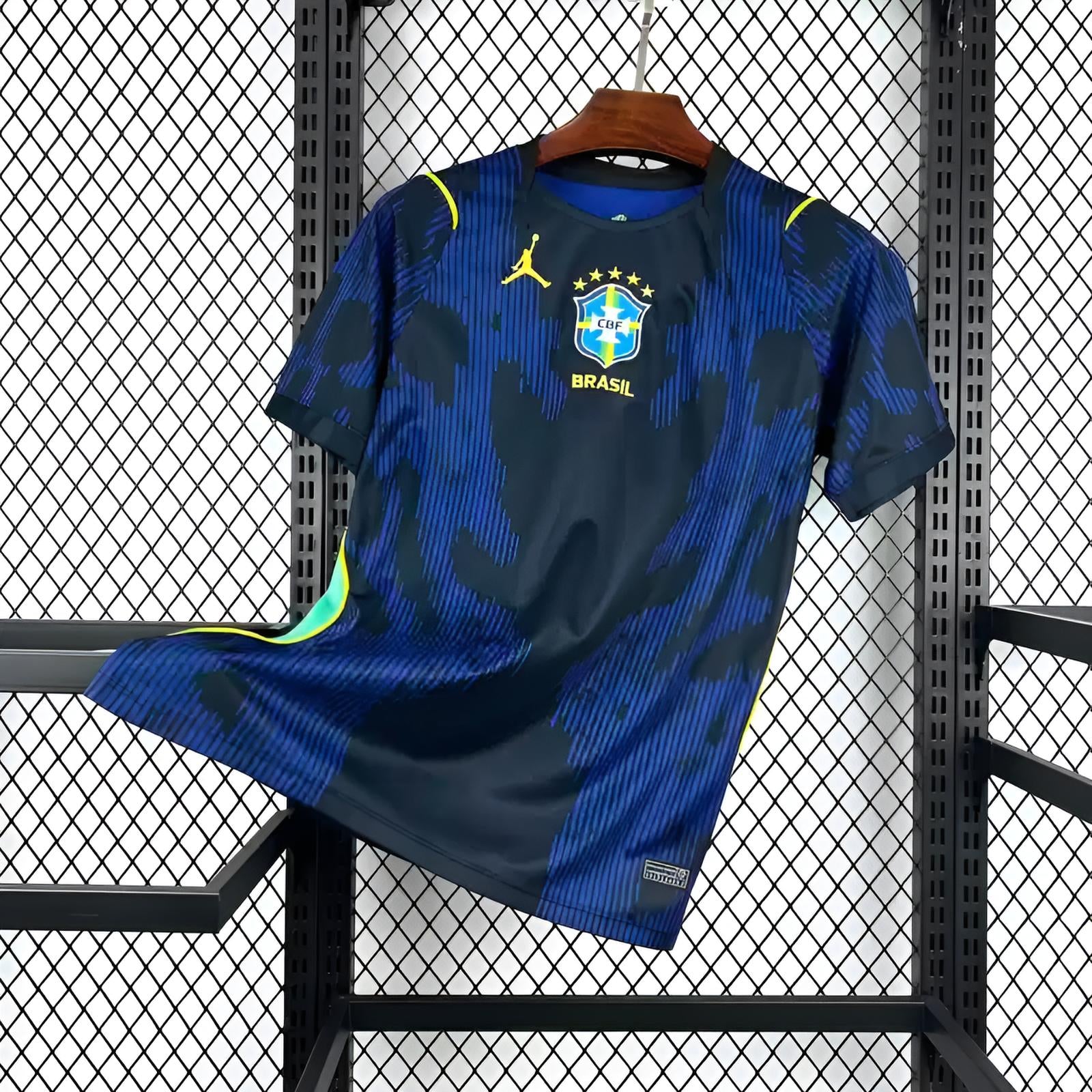 NEW CAMISETA PERSONALIZADA BRASIL 25/26