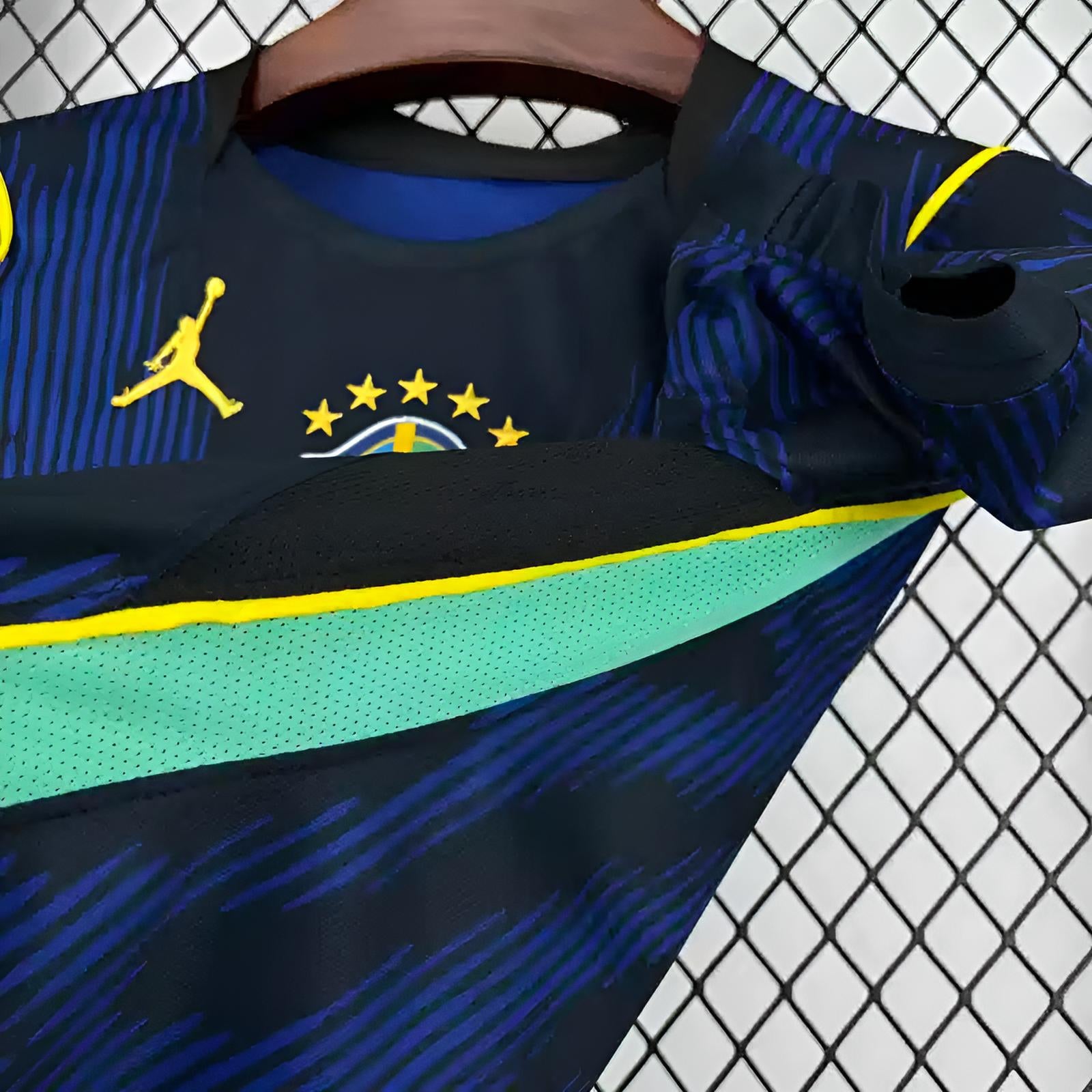 NEW CAMISETA PERSONALIZADA BRASIL 25/26